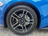 Thumbnail of 2021 Velocity Blue Metallic Ford Mustang