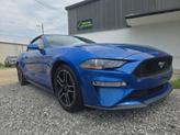 Thumbnail of 2021 Velocity Blue Metallic Ford Mustang