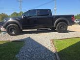 Thumbnail of 2018 Shadow Black Ford F-150