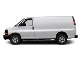 Thumbnail of 2016 Summit White Chevrolet Express 3500