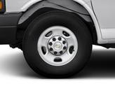 Thumbnail of 2016 Summit White Chevrolet Express 3500
