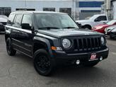 Photo of 2014 Maximum Steel Metallic Clearcoat Jeep Patriot