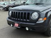 Thumbnail of 2014 Maximum Steel Metallic Clearcoat Jeep Patriot
