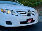 Thumbnail of 2011 Super White Toyota Camry