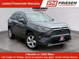 Photo of 2020 Magnetic Gray Metallic Toyota RAV4 Hybrid