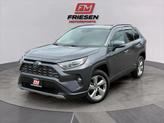 Thumbnail of 2020 Magnetic Gray Metallic Toyota RAV4 Hybrid