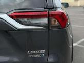 Thumbnail of 2020 Magnetic Gray Metallic Toyota RAV4 Hybrid