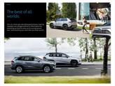 Thumbnail of 2020 Magnetic Gray Metallic Toyota RAV4 Hybrid