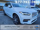 Thumbnail of 2023 Crystal White Volvo XC90 Recharge Plug-In Hybrid