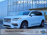 Photo of 2023 Crystal White Volvo XC90 Recharge Plug-In Hybrid