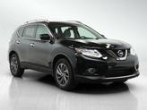 Thumbnail of 2016 Black Nissan Rogue