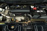 Thumbnail of 2016 Black Nissan Rogue
