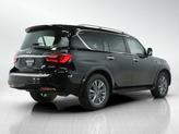 Thumbnail of 2023 Gray INFINITI QX80