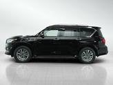 Thumbnail of 2023 Gray INFINITI QX80