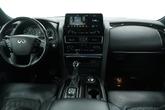 Thumbnail of 2023 Gray INFINITI QX80