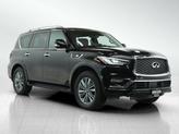 Thumbnail of 2023 Gray INFINITI QX80