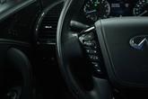 Thumbnail of 2023 Gray INFINITI QX80