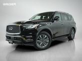 Photo of 2023 Gray INFINITI QX80