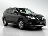 Thumbnail of 2020 Black Nissan Rogue