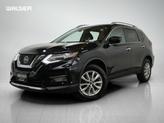 Photo of 2020 Black Nissan Rogue