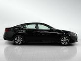 Thumbnail of 2024 Super Black Clearcoat Nissan Altima