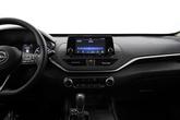 Thumbnail of 2024 Super Black Clearcoat Nissan Altima