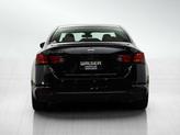 Thumbnail of 2024 Super Black Clearcoat Nissan Altima
