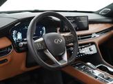 Thumbnail of 2024 White INFINITI QX60