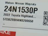 Thumbnail of 2022 Magnetic Gray Metallic Toyota Highlander