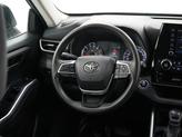 Thumbnail of 2022 Magnetic Gray Metallic Toyota Highlander