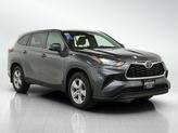 Thumbnail of 2022 Magnetic Gray Metallic Toyota Highlander