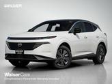 Photo of 2025 Everest White Pearl Tricoat/Super Black Nissan Murano