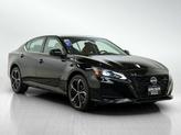 Thumbnail of 2025 Super Black Nissan Altima
