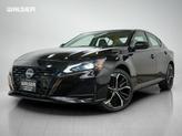 Photo of 2025 Super Black Nissan Altima