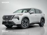 Photo of 2026 White Pearl Nissan Rogue