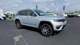 Thumbnail of 2024 Silver Zynith Jeep Grand Cherokee