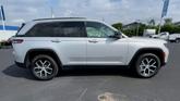 Thumbnail of 2024 Silver Zynith Jeep Grand Cherokee