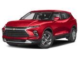 Photo of 2023 Radiant Red Tintcoat Chevrolet Blazer