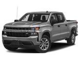 Photo of 2020 Silver Ice Metallic Chevrolet Silverado 1500