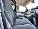 Thumbnail of 2024 Summit White GMC Savana 2500