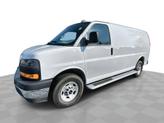 Photo of 2024 Summit White GMC Savana 2500