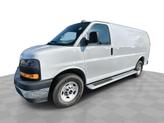 Thumbnail of 2024 Summit White GMC Savana 2500