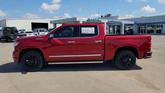 Thumbnail of 2025 Radiant Red Tintcoat Chevrolet Silverado 1500