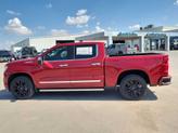 Thumbnail of 2025 Radiant Red Tintcoat Chevrolet Silverado 1500
