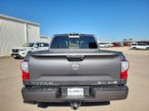 Thumbnail of 2024 Gun Metallic Nissan Titan