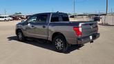 Thumbnail of 2024 Gun Metallic Nissan Titan