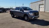 Thumbnail of 2024 Gun Metallic Nissan Titan