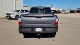 Thumbnail of 2024 Gun Metallic Nissan Titan