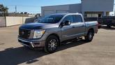 Thumbnail of 2024 Gun Metallic Nissan Titan