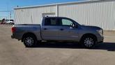Thumbnail of 2024 Gun Metallic Nissan Titan